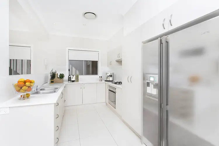 Second view of Homely semi-detached listing, 1A Richardson Avenue, Padstow NSW 2211