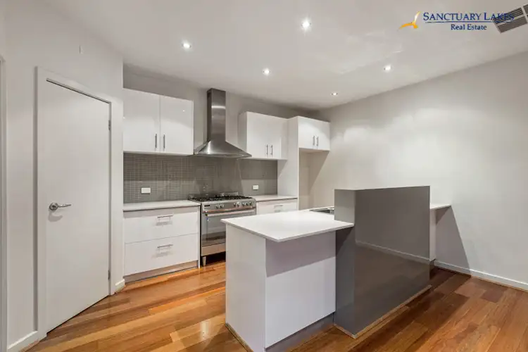 Fourth view of Homely house listing, 27 Lincoln Park Close, Sanctuary Lakes VIC 3030
