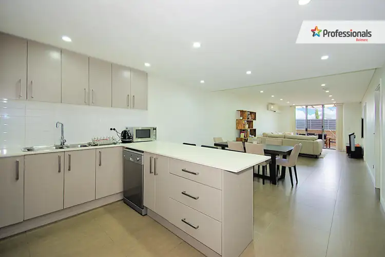 Third view of Homely apartment listing, 9/24 Burwood Road, Belfield NSW 2191