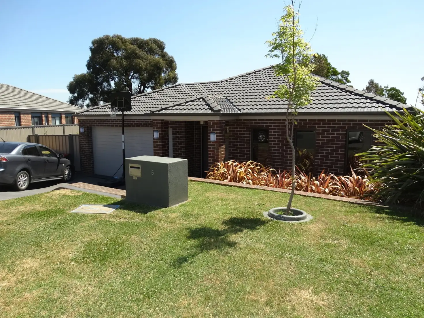 Main view of Homely house listing, 5 Pennyweight Place, Canadian VIC 3350