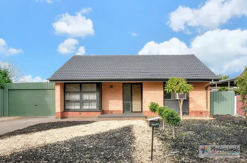 Main view of Homely house listing, 10 Chesterman Street, Davoren Park SA 5113