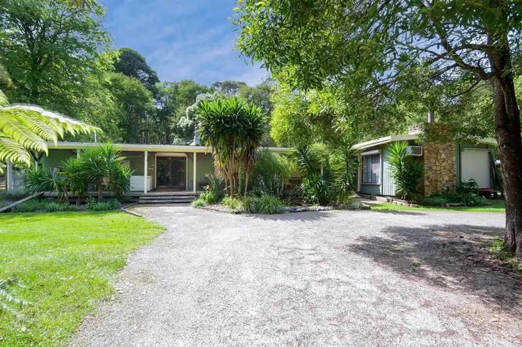 15 Wombat Crescent, East Warburton VIC 3799