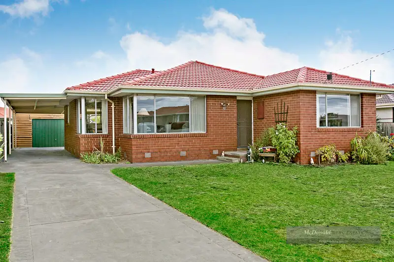 Main view of Homely house listing, 10 Barringun Crescent, Clayton South VIC 3169