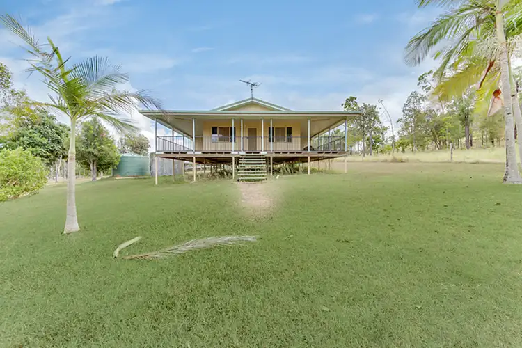 Second view of Homely rural property listing, 240 Warcons Road, Cawarral QLD 4702