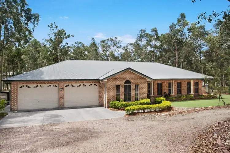 Main view of Homely rural property listing, 180 Parish Drive, Thornton NSW 2322