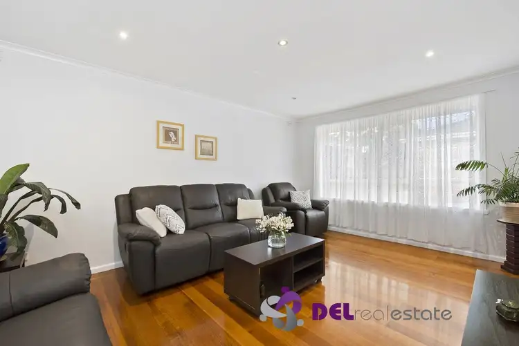 Second view of Homely unit listing, 8/8 Leonard Crescent, Dandenong VIC 3175