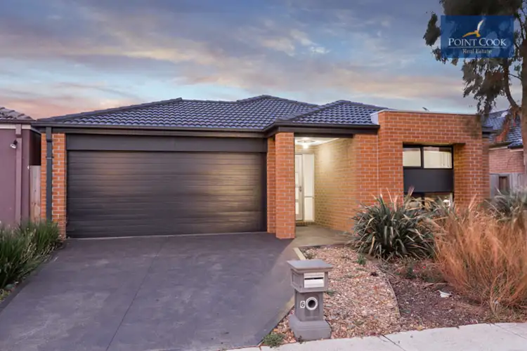 6 Sinclair Crescent, Tarneit VIC 3029