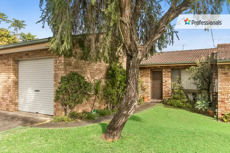17/8 Reilly Street, Liverpool NSW 2170