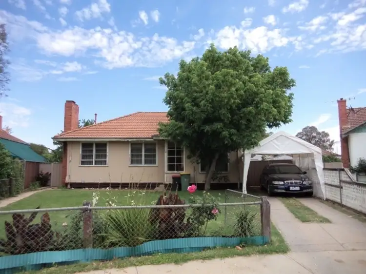 Main view of Homely house listing, 21 Mundle Avenue, Swan Hill VIC 3585