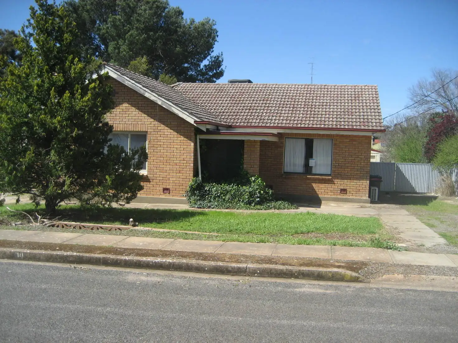 Main view of Homely house listing, 18 Laurence Street, Eudunda SA 5374