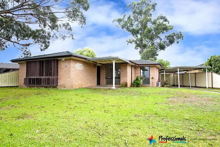 9 Kippax Place, Shalvey NSW 2770