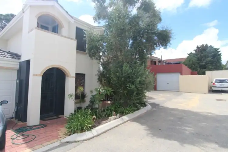 Second view of Homely townhouse listing, 252A Grand Promenade, Doubleview WA 6018