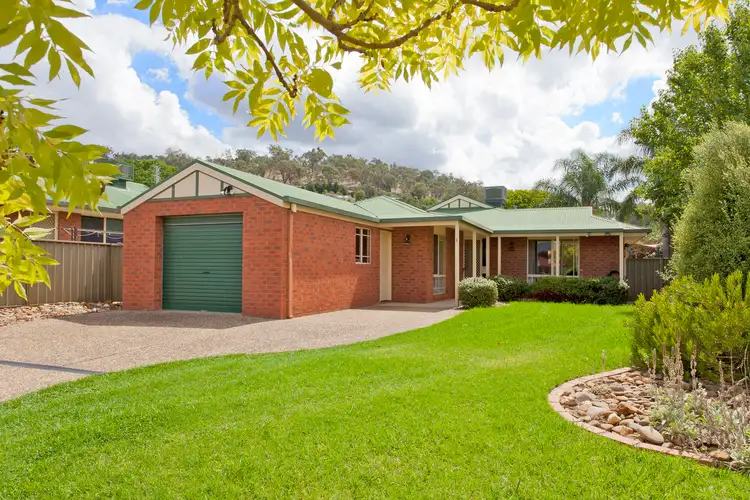Main view of Homely house listing, 1/54 Grandview Terrace, East Albury NSW 2640