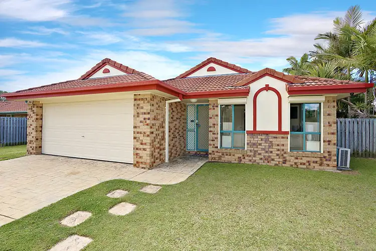 Second view of Homely house listing, 18 Dunedin Close, Merrimac QLD 4226