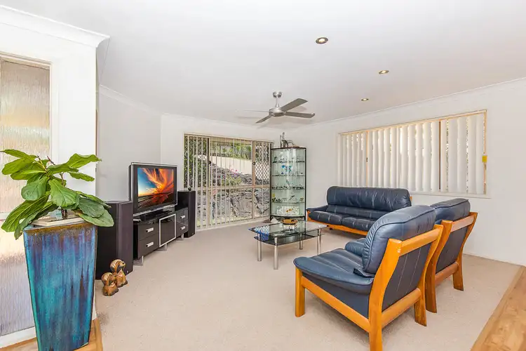 Third view of Homely semi-detached listing, 1/1 Sequoia Court, Banora Point NSW 2486