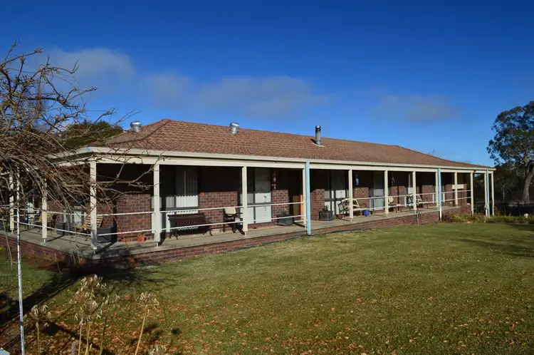 Main view of Homely rural property listing, 19 Government Lane, Ben Lomond NSW 2365