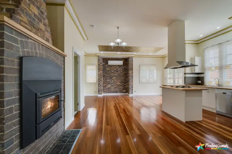 Second view of Homely house listing, 158 Marsh Street, Armidale NSW 2350