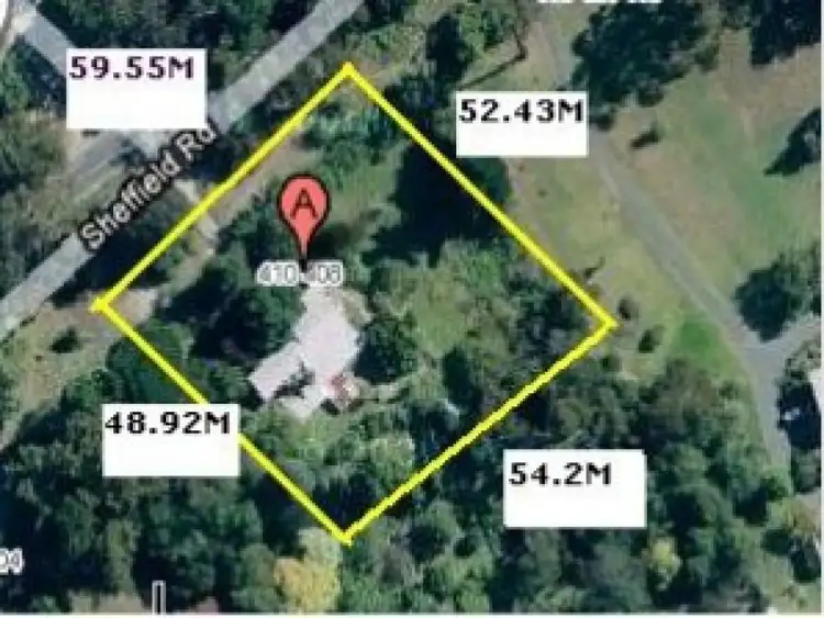 408-410 Sheffield Road, Montrose VIC 3765