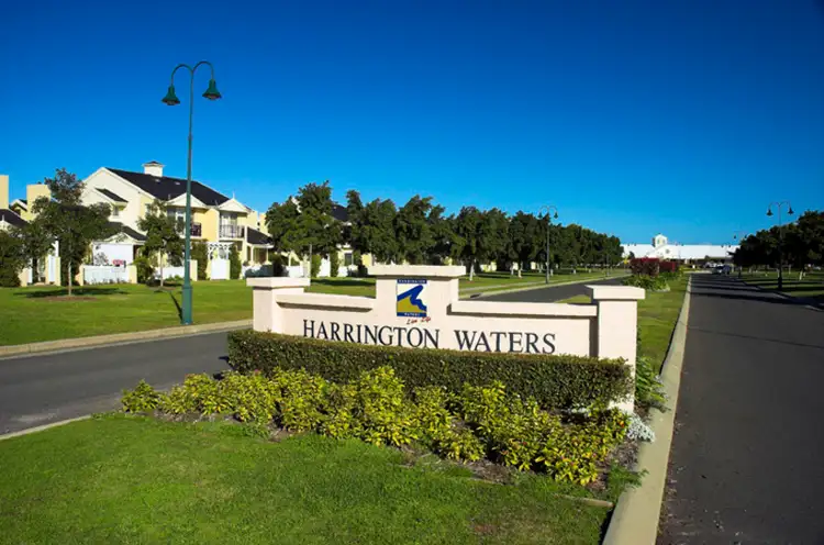 Second view of Homely land listing, Lot 463 Rob Roy Place, Harrington NSW 2427