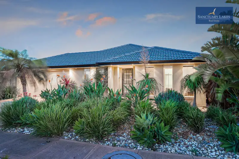 Main view of Homely house listing, 5 Rockefeller Way, Sanctuary Lakes VIC 3030