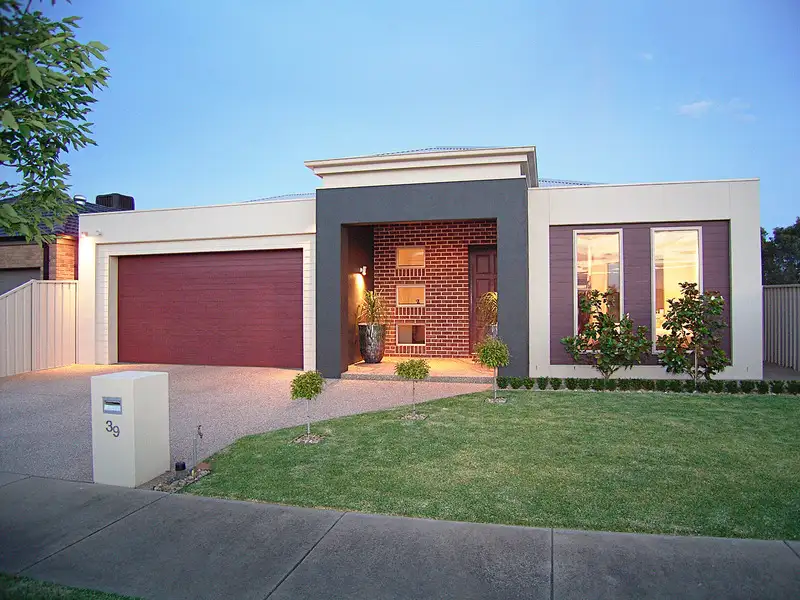 Main view of Homely house listing, 39 Cimmaron Way, Kialla VIC 3631