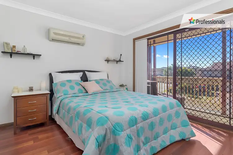 Sixth view of Homely house listing, 8A Doomben Close, Casula NSW 2170