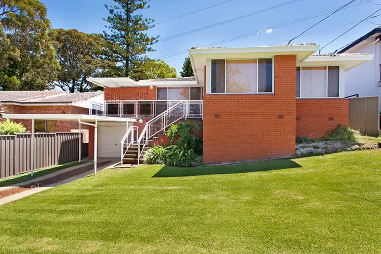Main view of Homely house listing, 33 Suva Crescent, Greenacre NSW 2190