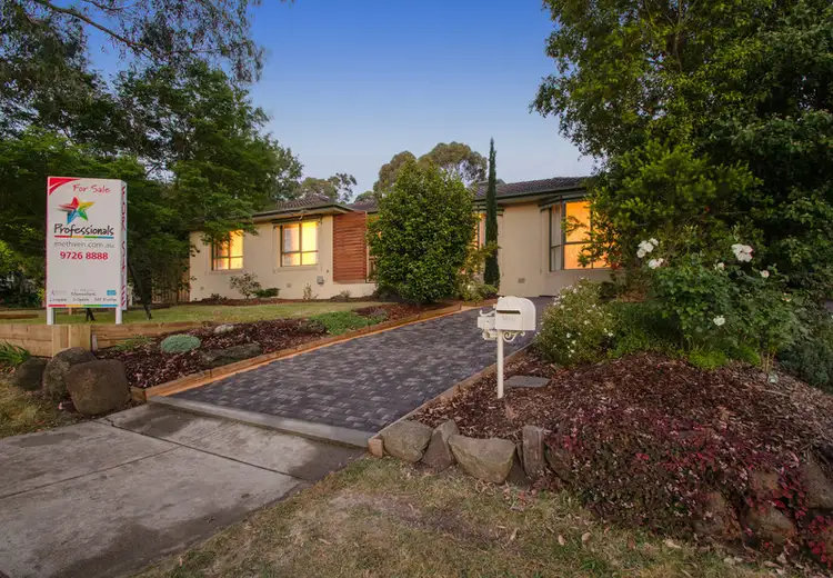 Second view of Homely house listing, 14 Blueberry Road, Mooroolbark VIC 3138