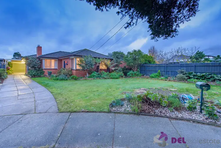 Second view of Homely house listing, 10 Lantana Court, Dandenong North VIC 3175