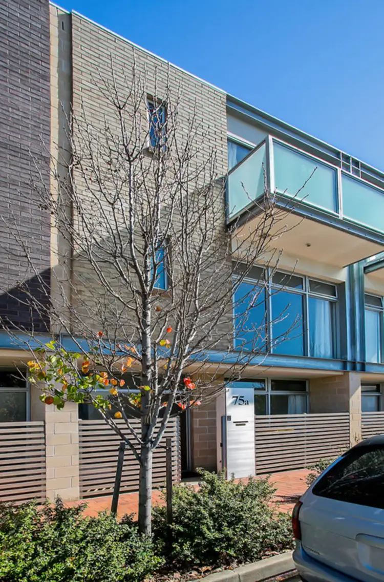 Main view of Homely townhouse listing, 75A Lipson Street, Port Adelaide SA 5015