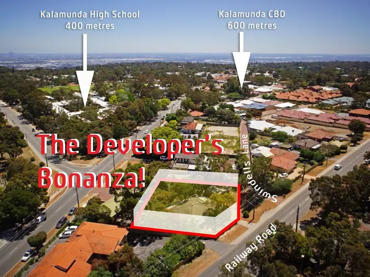 1A Railway Road, Kalamunda WA 6076