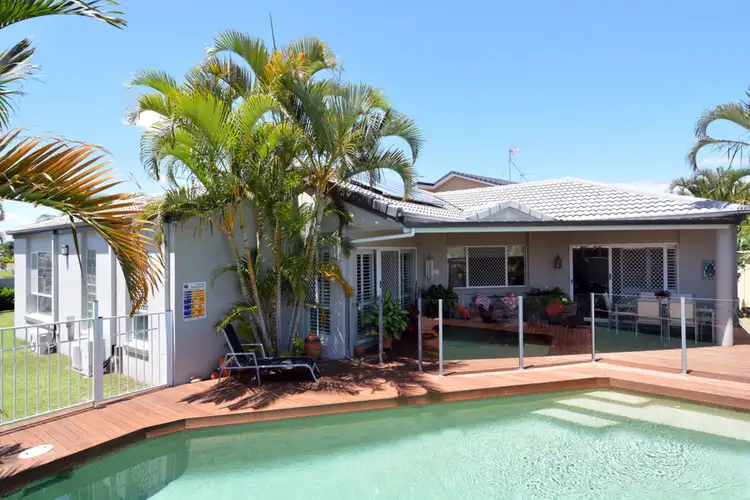 Sixth view of Homely house listing, 18 Cayman Drive, Clear Island Waters QLD 4226
