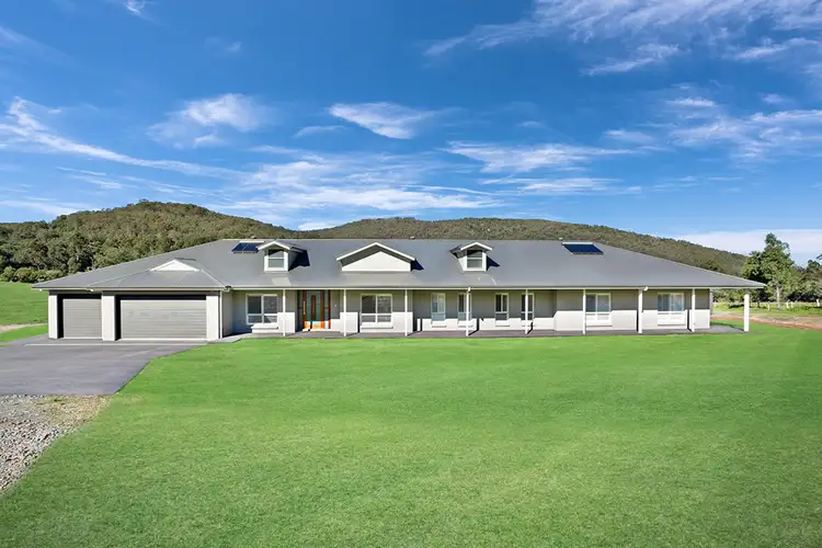 54 Keppies Road, Paterson NSW 2421