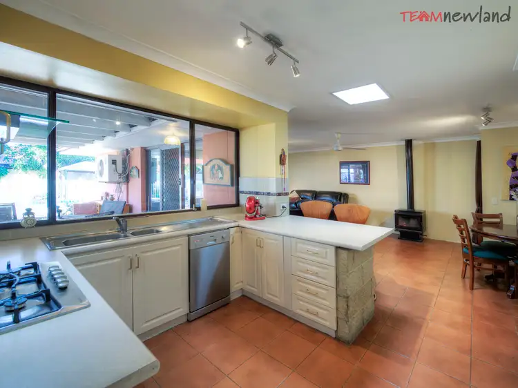 Second view of Homely house listing, 117 Dawson Avenue, Forrestfield WA 6058