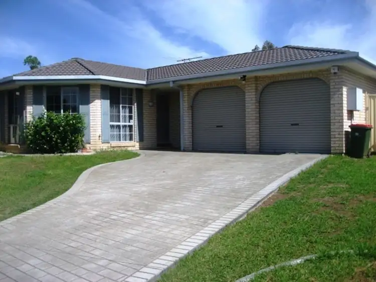8 Sentinel Close, Horningsea Park NSW 2171