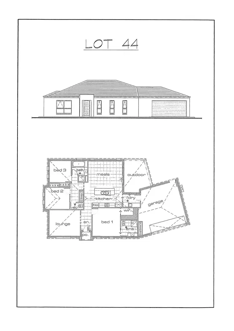 Fourth view of Homely house listing, Unit 3/13 Springfield Drive, Mildura VIC 3500