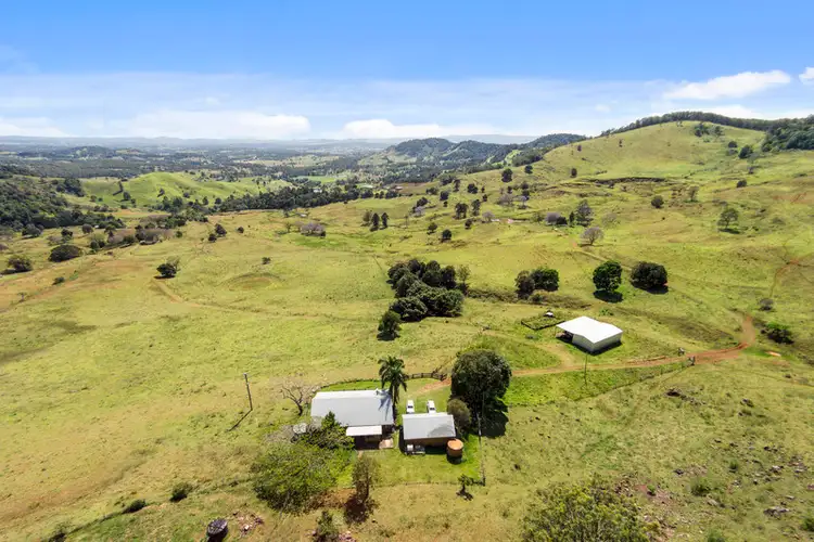 540 Calico Creek Road, Calico Creek QLD 4570
