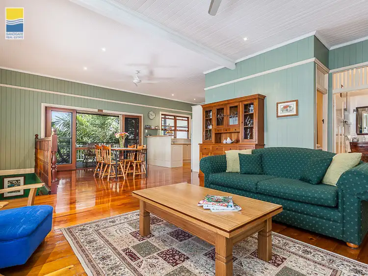 Second view of Homely house listing, 135 Yundah Street, Shorncliffe QLD 4017