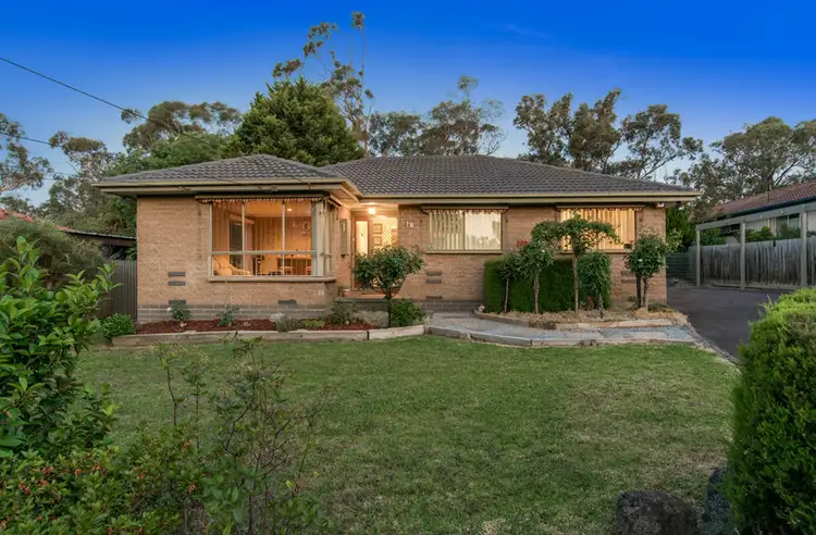 18 Beatrice Street, Kilsyth VIC 3137