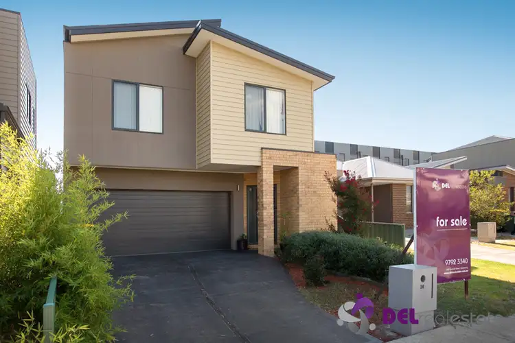 Main view of Homely house listing, 16 Steven Street, Dandenong VIC 3175