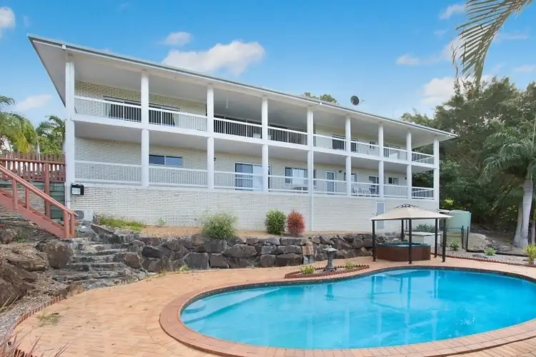 Main view of Homely house listing, 8 Akama Court, Mudgeeraba QLD 4213