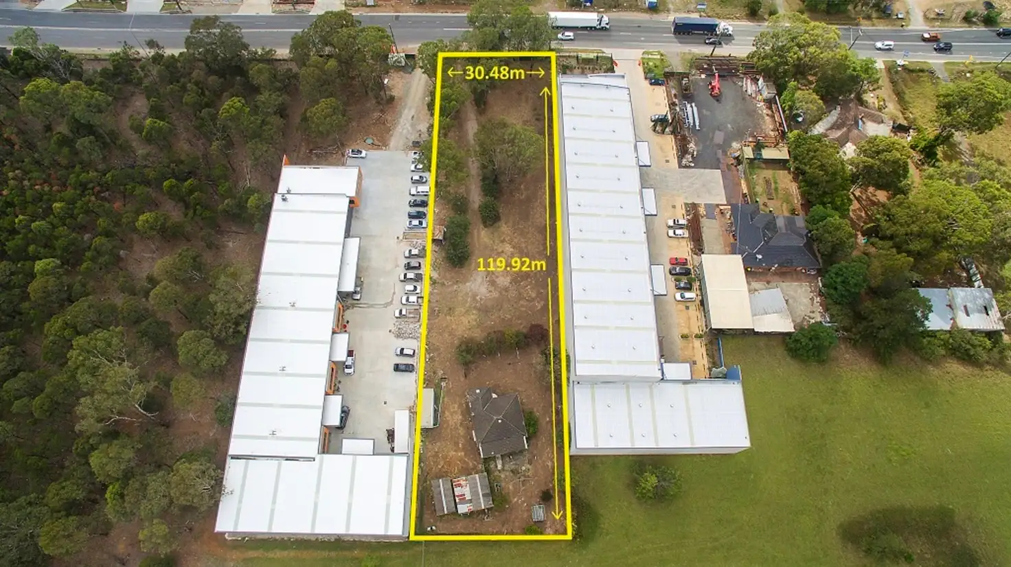 Main view of Homely land listing, 21 Bernera Road, Prestons NSW 2170