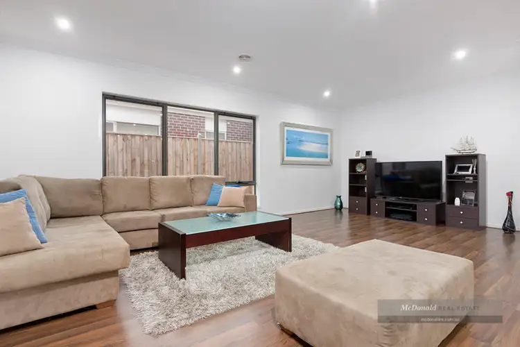 Second view of Homely house listing, 38 Dahlia Crescent, Keysborough VIC 3173