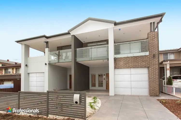 69B Wall Avenue, Panania NSW 2213