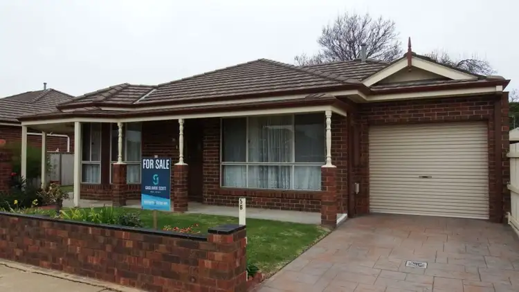 Second view of Homely townhouse listing, 56 Sutherland Avenue, Shepparton VIC 3630