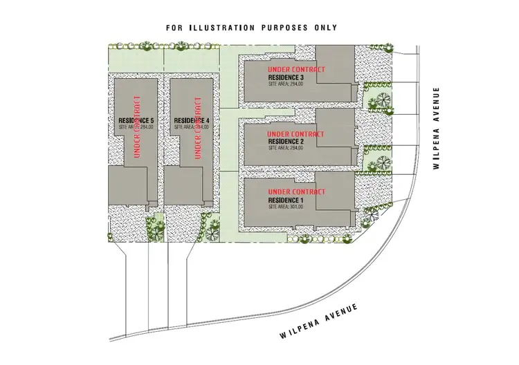 Second view of Homely land listing, 37 Wilpena Avenue, Klemzig SA 5087