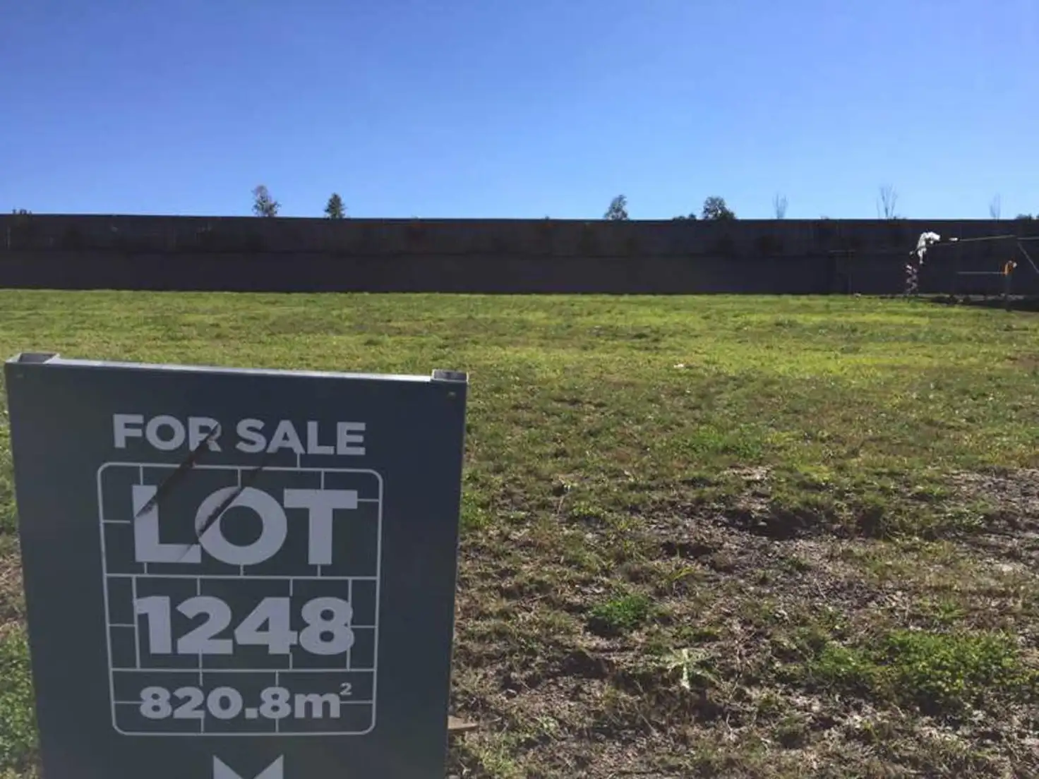 Main view of Homely land listing, 57 Milky Way, Campbelltown NSW 2560