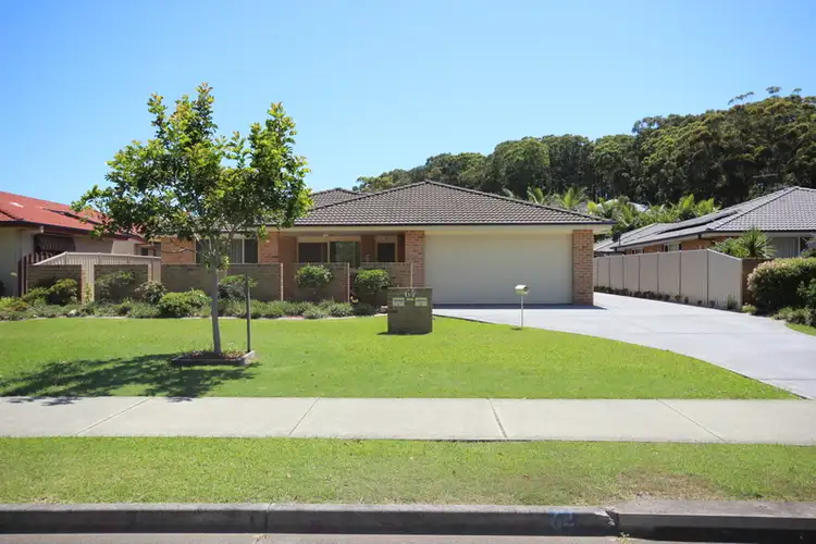 Main view of Homely villa listing, 1/64 The Southern Parkway, Forster NSW 2428