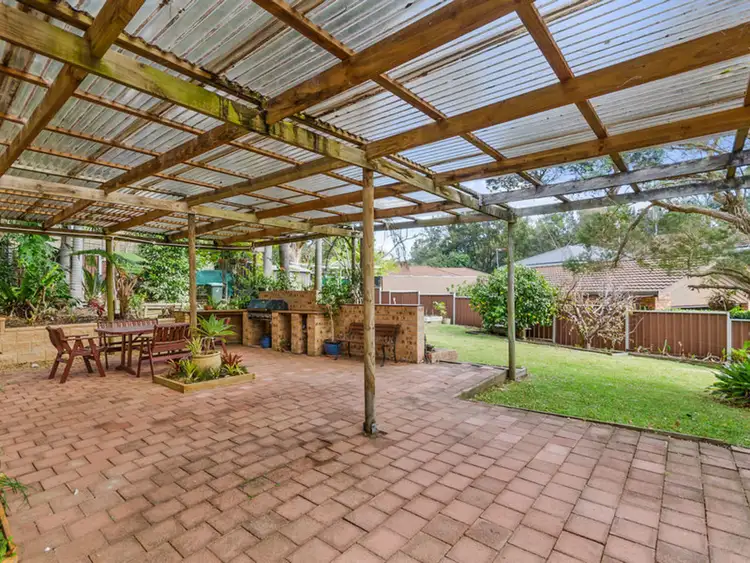 Sixth view of Homely house listing, 4 Balmaringa Close, Cordeaux Heights NSW 2526