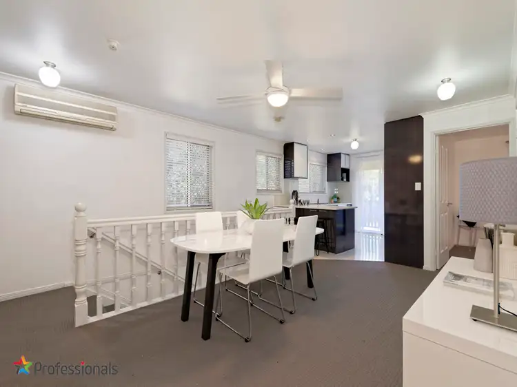 Fifth view of Homely townhouse listing, 17/14 Brook Street, Everton Park QLD 4053